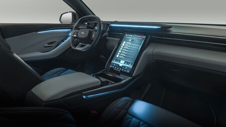Ford Explorer Ev 2023 3
