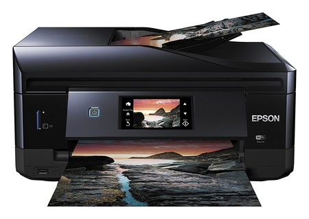 Impresora multifunción Epson Expression Photo XP-860, con conectividad WiFi, por 119 euros y envío gratis