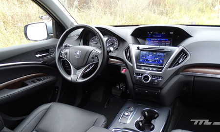 Acura Mdx 5