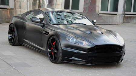 Aston Martin DBS Superior Black Edition por Anderson Germany