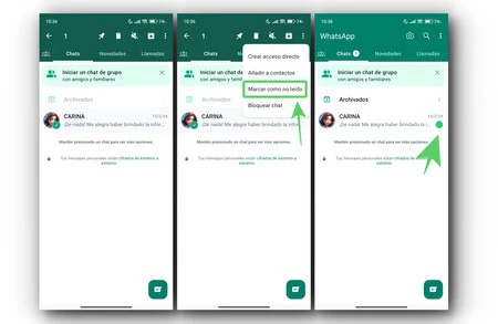 Whatsapp グリーン ポイント