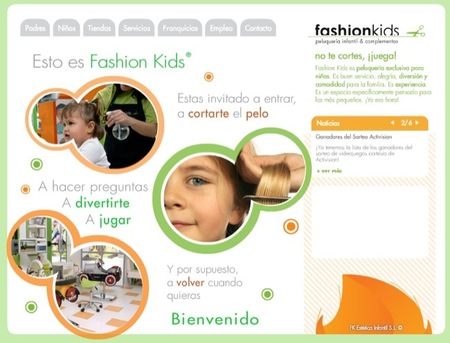 Cómo mantener sano el cabello de los peques este verano