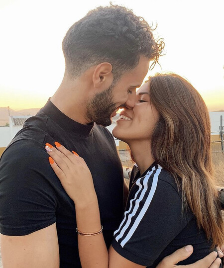 Isa Pantoja y Asraf, de vacaciones en este hotel de lujo para desconectar de la polémica familiar