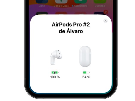 Animacion Airpods