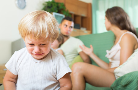Las nueve cosas que esperamos que hagan nuestros hijos y luego nosotros no hacemos