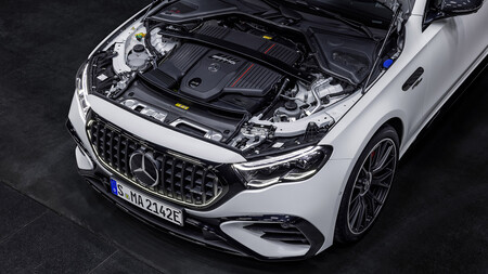 Mercedes Amg E53 Hybrid 2024 5
