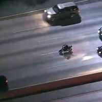 La persecución a 220 km/h a un narco que vendía droga a domicilio acaba de la forma más surrealista
