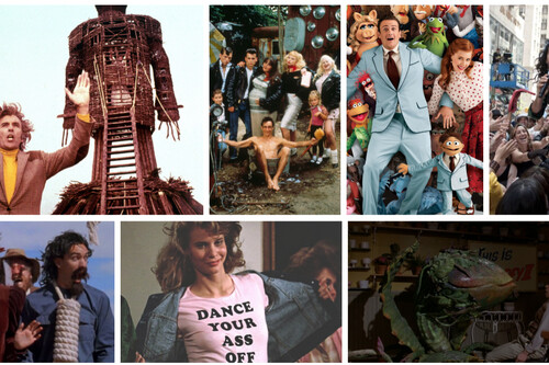 Las 21 mejores películas musicales de todos los tiempos