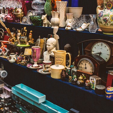 Hoy domingo se celebra en uno de los pueblos más bonitos de Alicante un mercadillo de antigüedades