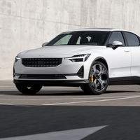 El Polestar 2 tendrá un pack performance para buscar las cosquillas al Tesla Model 3 Performance