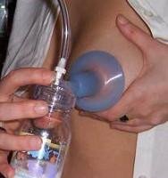 Cómo usar el sacaleches