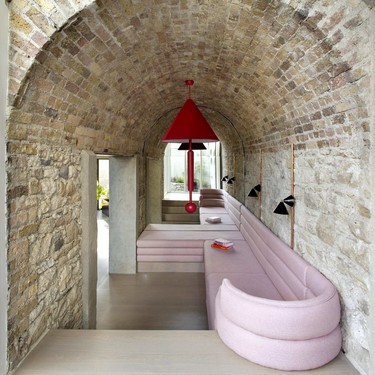 De cochera a casa de ensueño. Así es la reforma firmada por Kingston Lafferty Design en Dublín