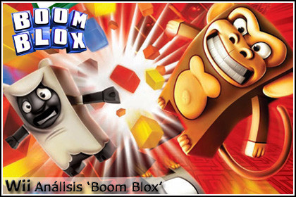 Análisis de 'Boom Blox'