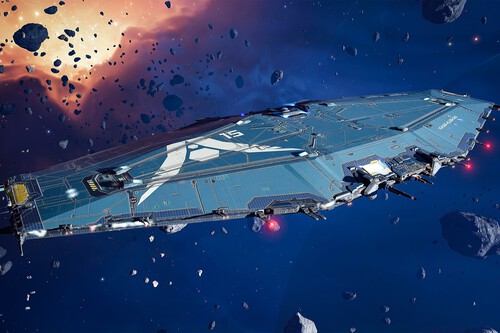 Portada Homeworld 3 Ediciones