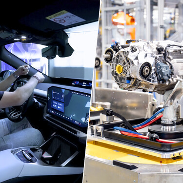 Bmw Neue Klasse 10000 Millones Coches Autonomia