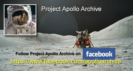 La NASA libera 10.246 fotos de sus misiones Apollo. La imagen de la semana