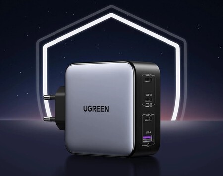 Oferta Descuento Cargador Ugreen Nexone Amazon Mexico