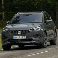 El SEAT Tarraco completa su gama con el TSI de 190 CV: un SUV de hasta 7 plazas y tracción total, desde 45.600 euros