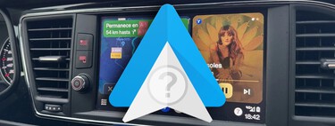 La app que ha aparecido por sorpresa en Android Auto es un misterio. Puede estar escondiendo el futuro de la plataforma 
