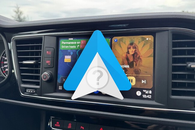 Android Auto Aplicacion