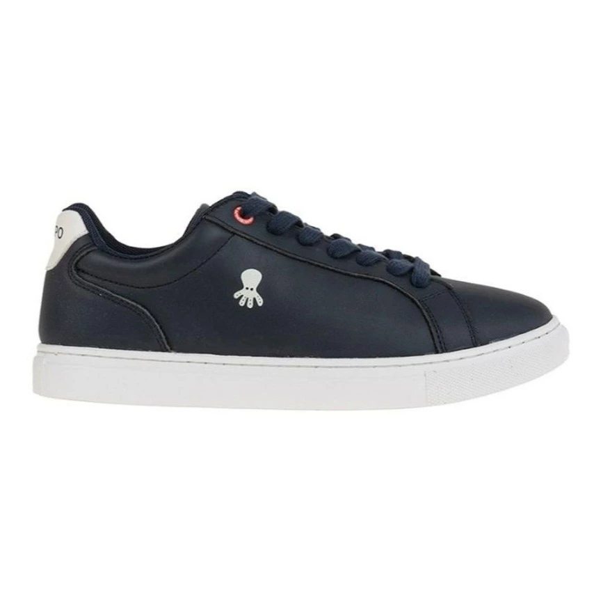 El Pulpo Zapatilla de hombre casual