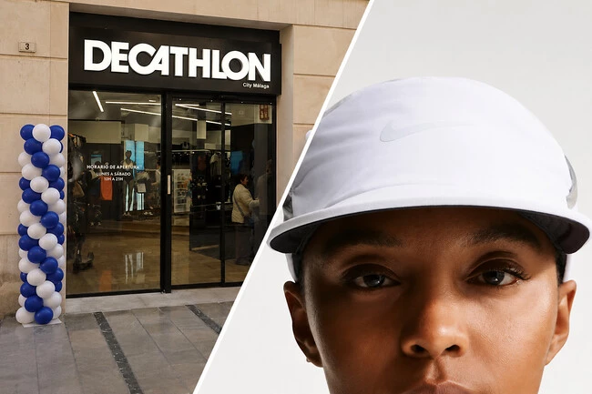 Nike Decathlon