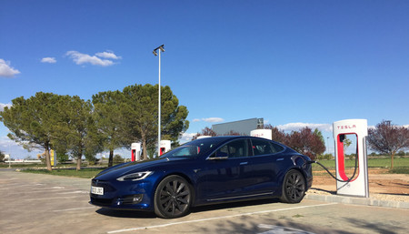 Google Maps ya muestra puntos de carga para coches eléctricos