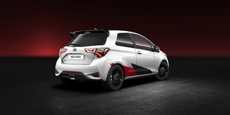 New Yaris Rear Final