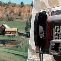 Las cabinas telefónicas parecían cosa del pasado, hasta que este ingeniero empezó a repararlas y a ofrecer llamadas gratis desde ellas