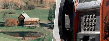 Las cabinas telefónicas parecían cosa del pasado, hasta que este ingeniero empezó a repararlas y a ofrecer llamadas gratis desde ellas