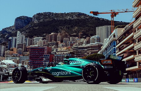 Alonso Monaco F1 2023