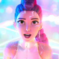 Un concierto de Las Guerreras K-pop parece difícil, pero cantar Golden a gritos ahora es más fácil que nunca con su llegada al cine por tiempo limitado 