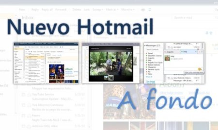 Nuevo Hotmail a fondo, Microsoft va a por los usuarios avanzados (Parte II)