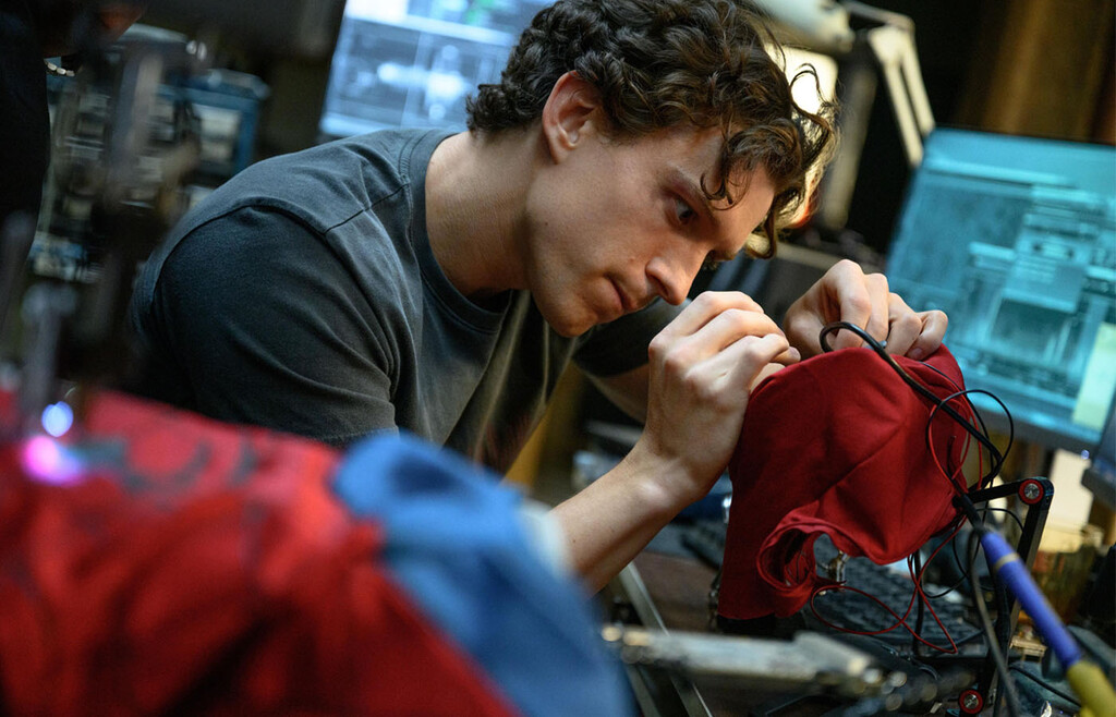 Tom Holland jura y perjura que no tiene idea de Secret Wars. Lo peor es que posiblemente esté diciendo la verdad 