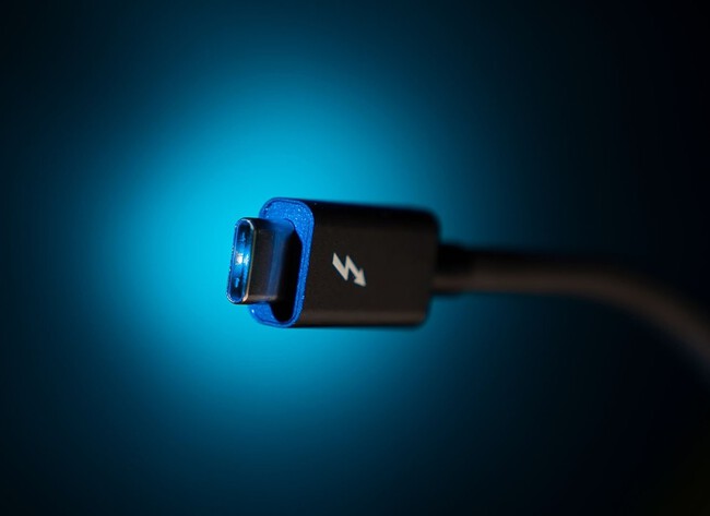 thunderbolt
