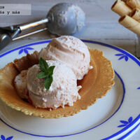 Helados caseros de fruta. Receta de verano para hacer con peques