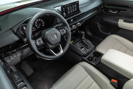Honda Cr V 2023 Precio Mexico 5