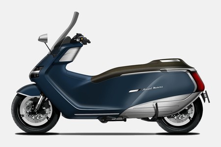 Neuwai Scooter 2