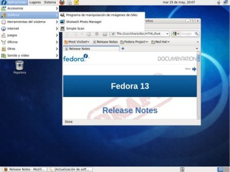 Llega Fedora 13 cargado de novedades