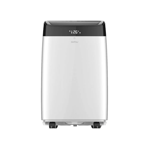 Daitsu - Alisios Premium APD09FX2 Aire Acondicionado Portátil 
