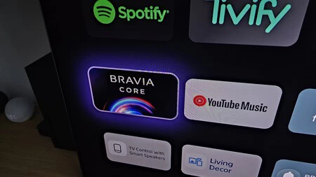 Bravia Core