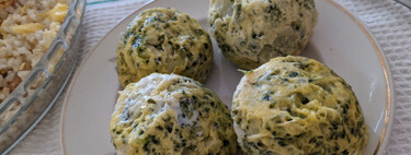 La cena vegetariana más fácil, rica en proteínas y pobre en hidratos, se elabora con dos ingredientes 