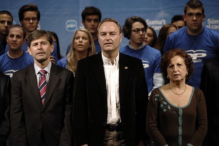 Comunitat Valenciana despedirá entre el 40% y el 50% de los empleados públicos