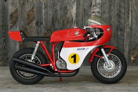 Mv Agusta Mini Bike Racing 1