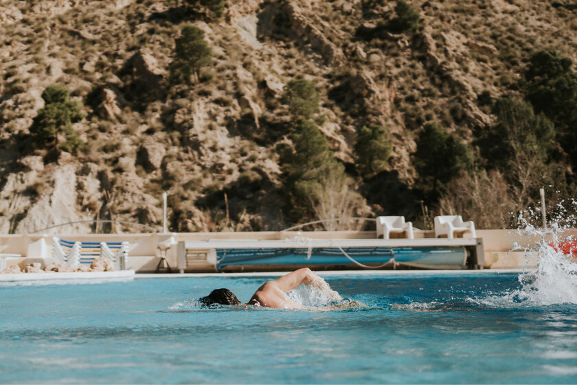 Una Vez Vida Balneario Espana