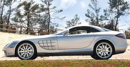RENNtech SLR McLaren 722
