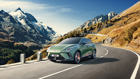 Mg4 Electric Xpower 6