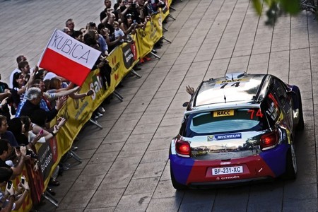 Malcolm Wilson quiere a Robert Kubica como líder de M-Sport