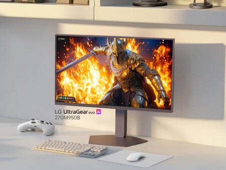 Lg Ultragear Evo 3