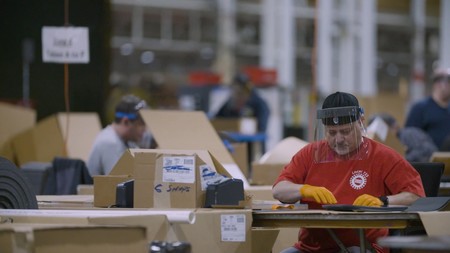 Ford fabricará protectores faciales en México